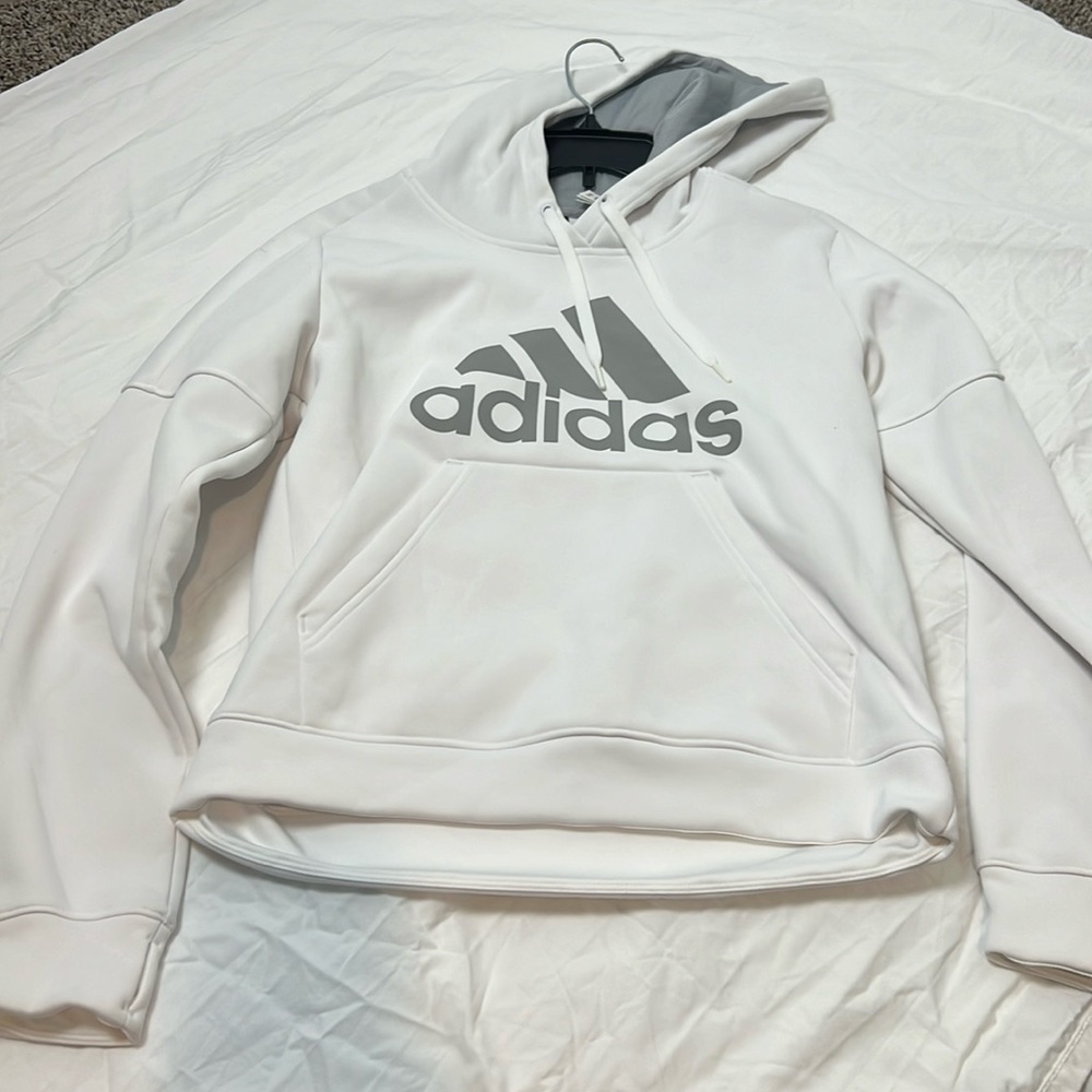 Adidas Hoodie- Size M